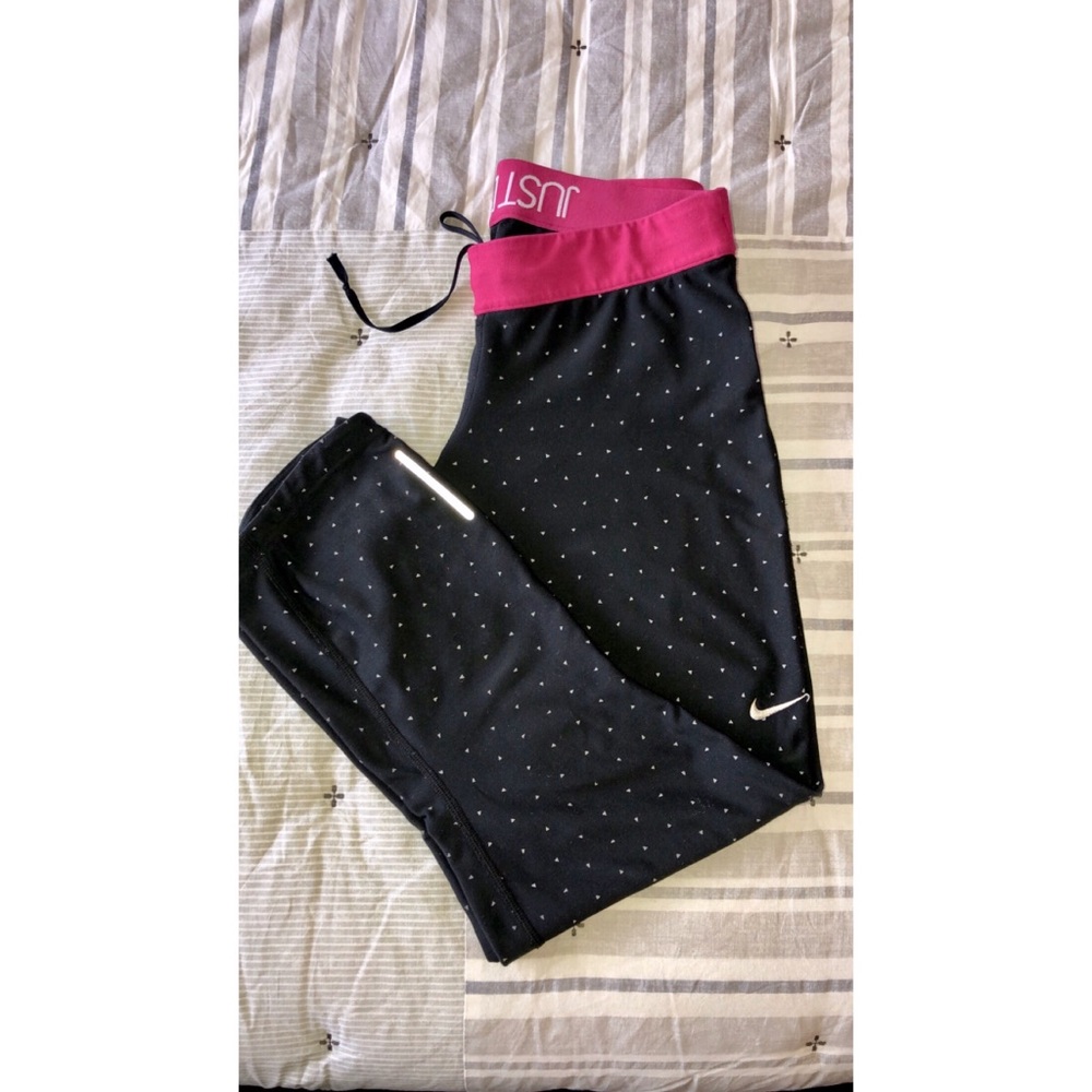 Black nike leggings